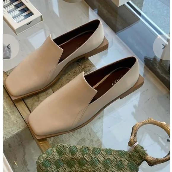 Alohas Kaizen Leather Loafers Size 40 - Picture 12 of 14